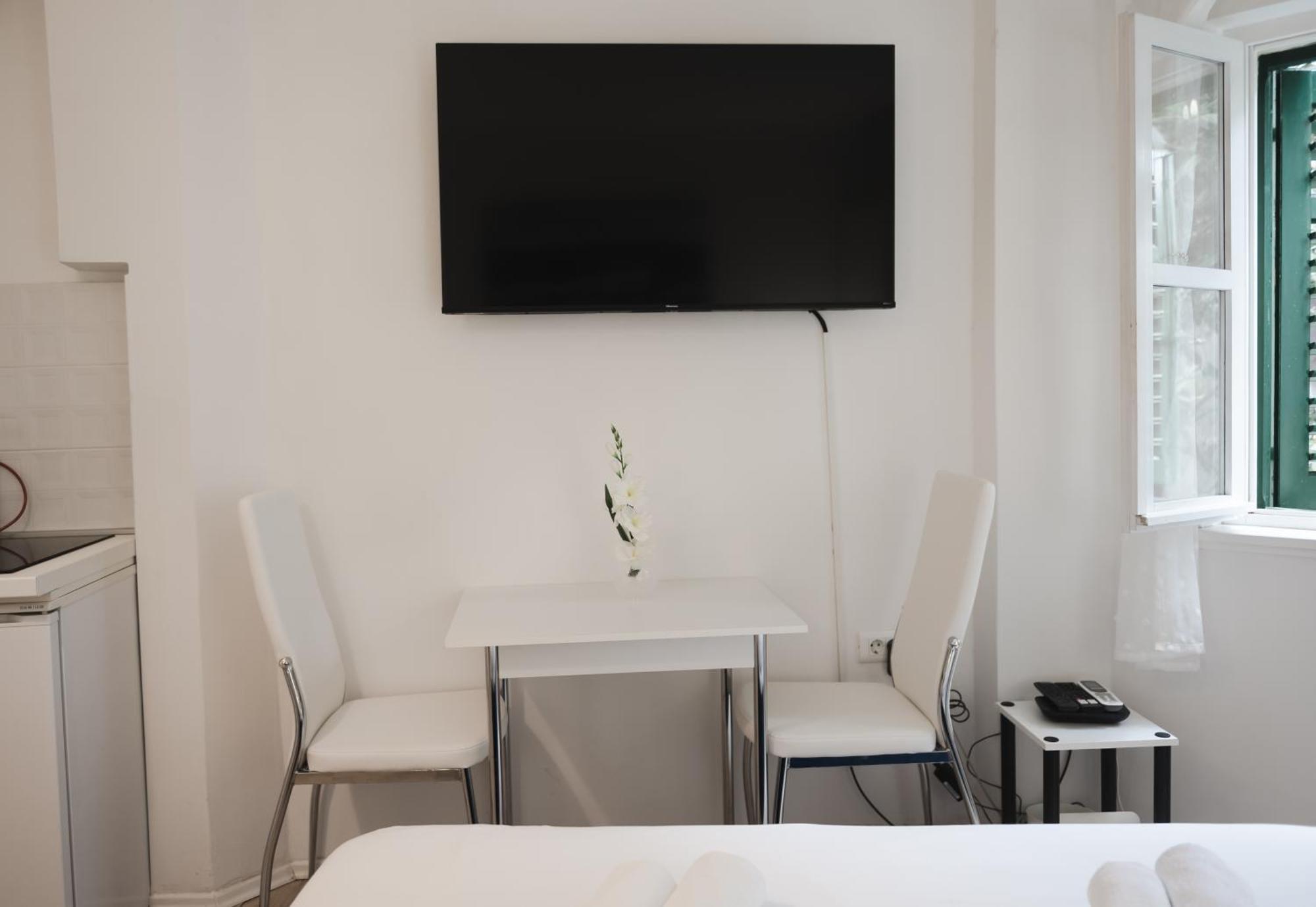Apartment Marinis Split Exterior foto