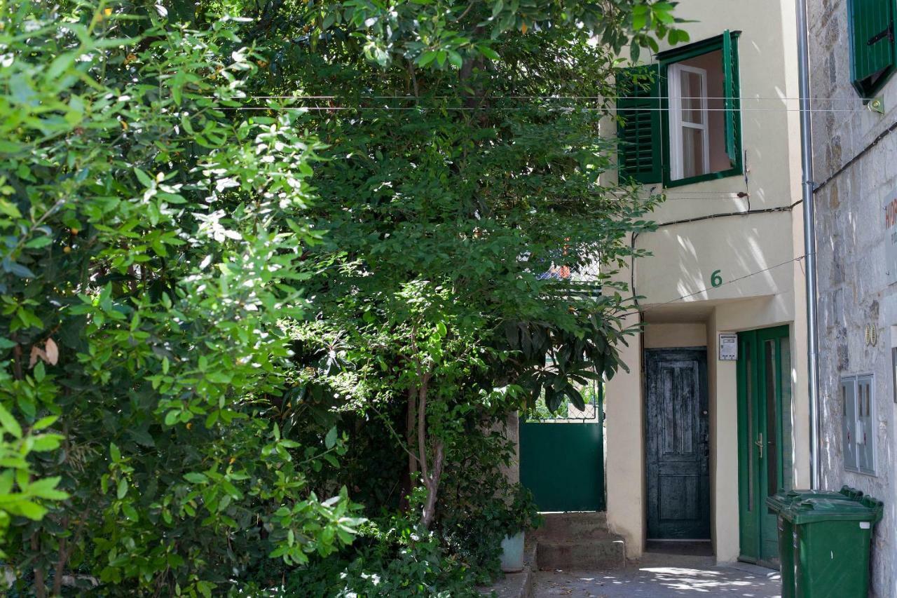 Apartment Marinis Split Exterior foto